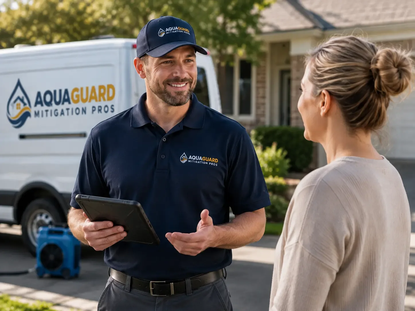 Water Damage Mitigation Harrison, GA FAQs